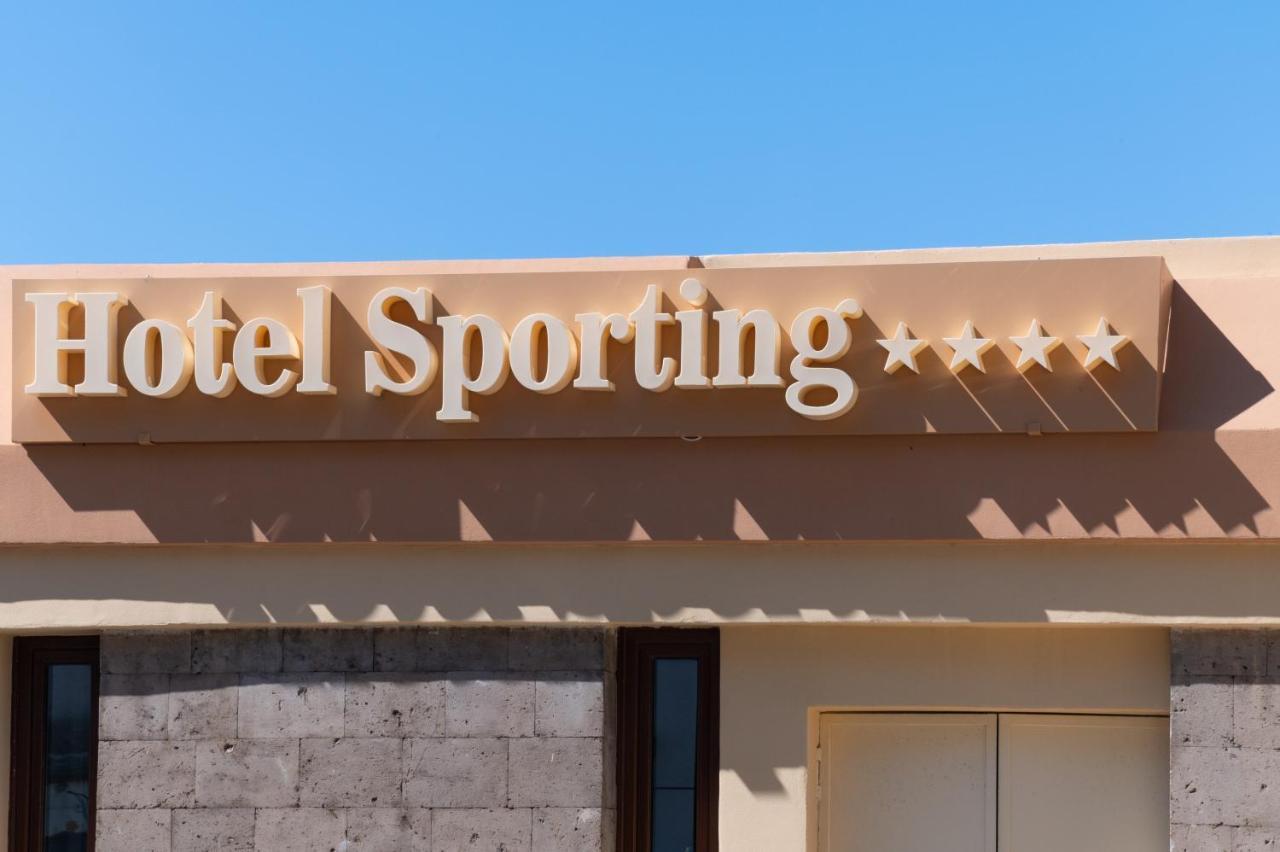 Hotel Sporting Vico Equense Exterior foto